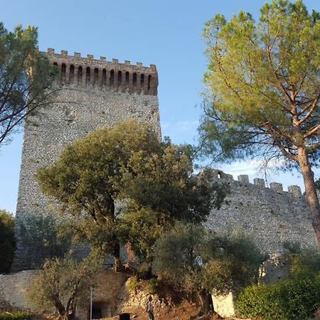 Bellavista La Tua Romantica Vacanza Sul Trasimeno Appartement Castiglione del Lago Buitenkant foto