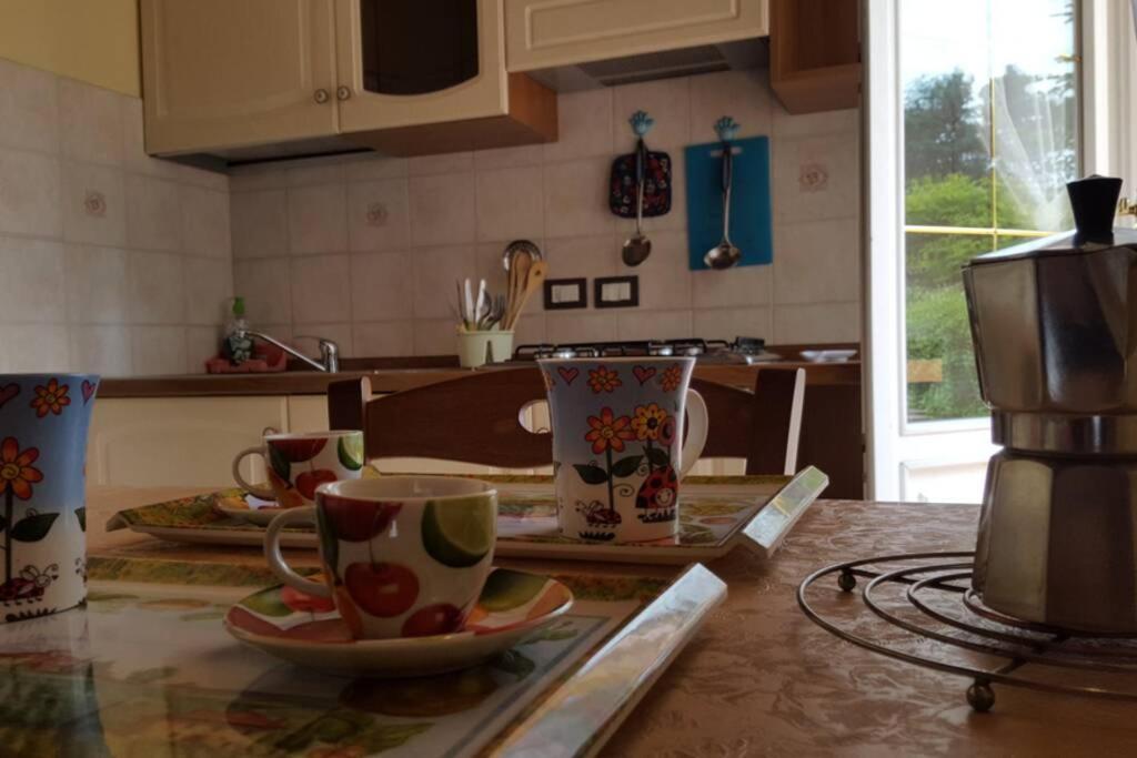 Bellavista La Tua Romantica Vacanza Sul Trasimeno Appartement Castiglione del Lago Buitenkant foto