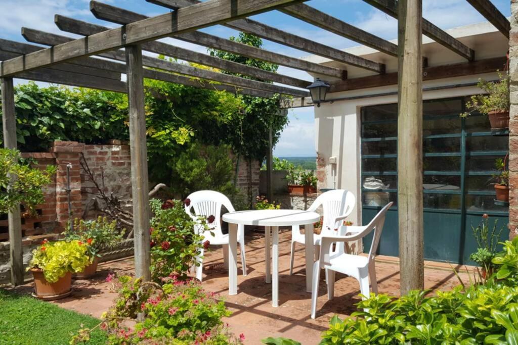 Bellavista La Tua Romantica Vacanza Sul Trasimeno Appartement Castiglione del Lago Buitenkant foto