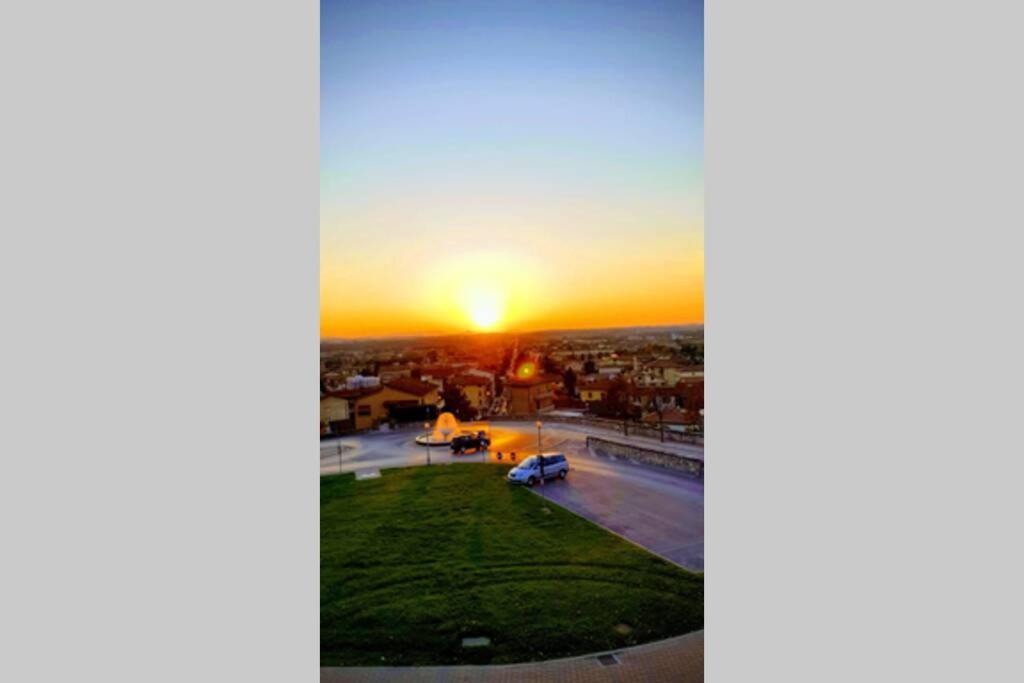 Bellavista La Tua Romantica Vacanza Sul Trasimeno Appartement Castiglione del Lago Buitenkant foto