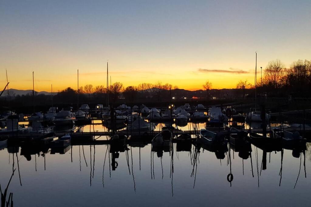 Bellavista La Tua Romantica Vacanza Sul Trasimeno Appartement Castiglione del Lago Buitenkant foto