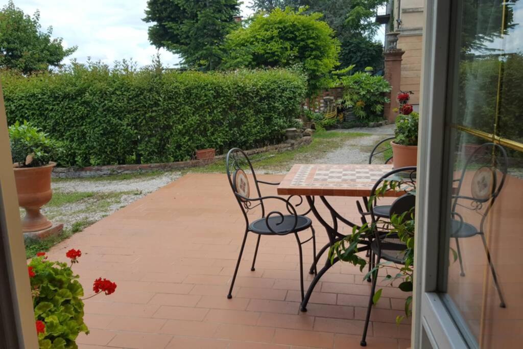 Bellavista La Tua Romantica Vacanza Sul Trasimeno Appartement Castiglione del Lago Buitenkant foto