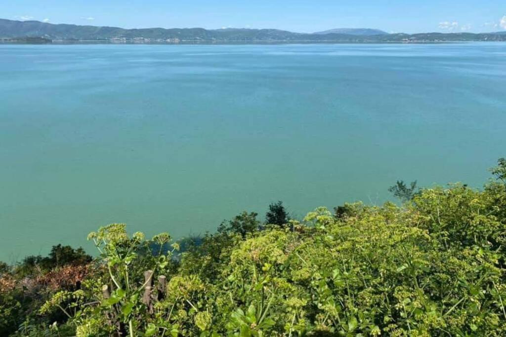 Bellavista La Tua Romantica Vacanza Sul Trasimeno Appartement Castiglione del Lago Buitenkant foto