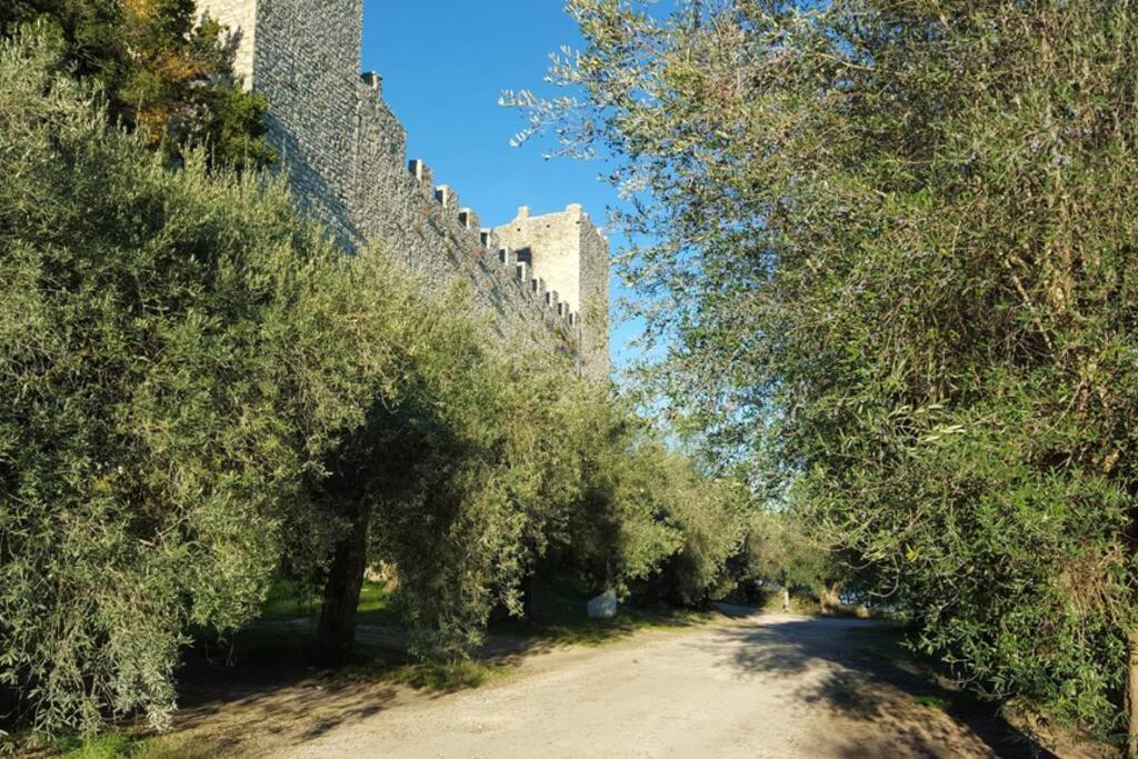 Bellavista La Tua Romantica Vacanza Sul Trasimeno Appartement Castiglione del Lago Buitenkant foto