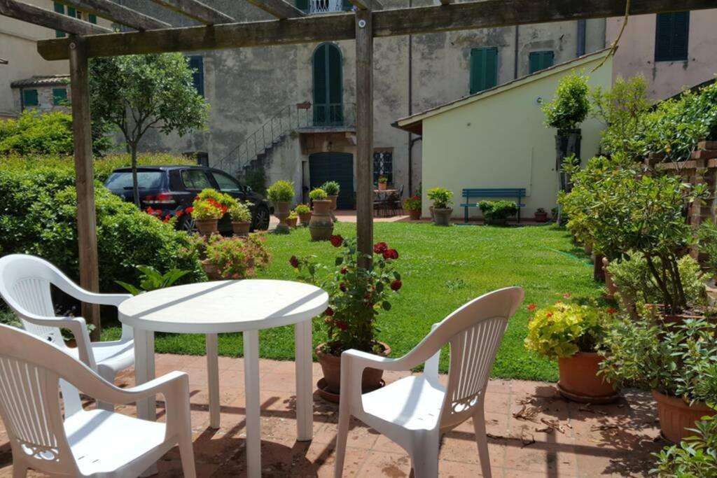 Bellavista La Tua Romantica Vacanza Sul Trasimeno Appartement Castiglione del Lago Buitenkant foto