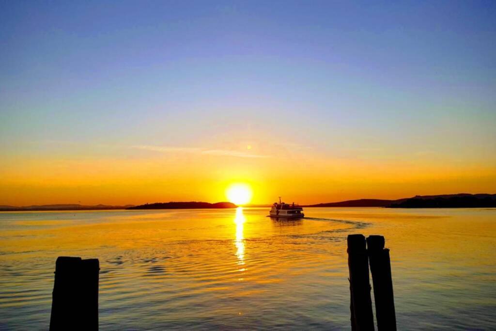 Bellavista La Tua Romantica Vacanza Sul Trasimeno Appartement Castiglione del Lago Buitenkant foto