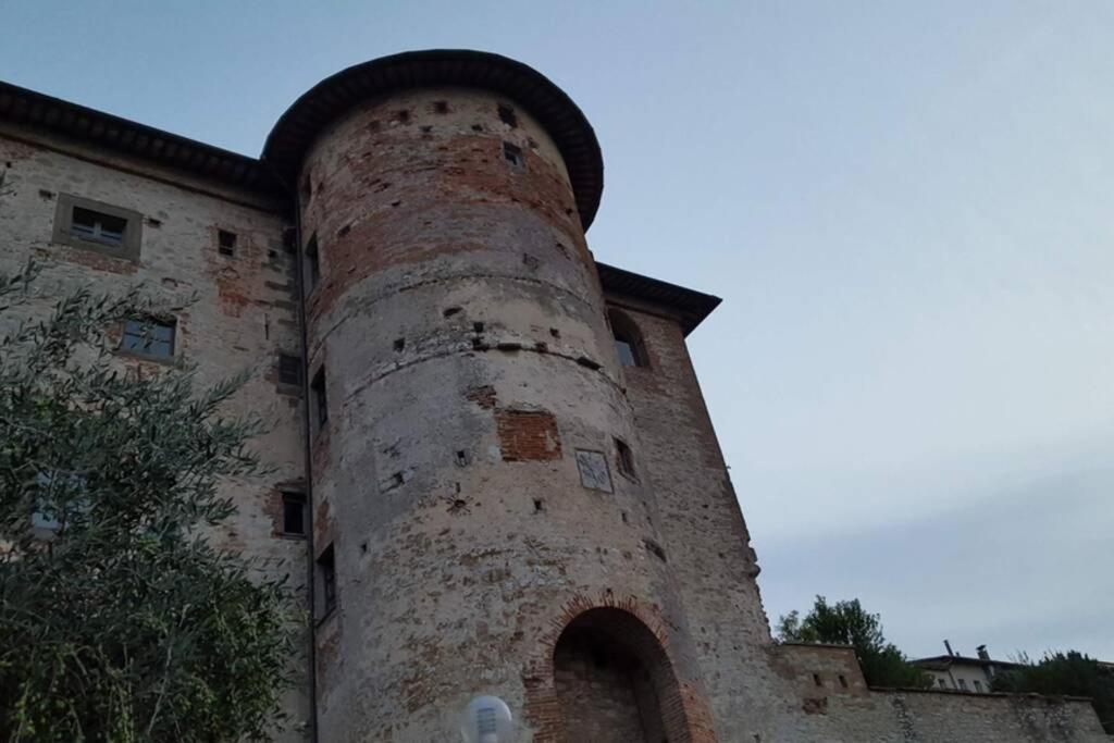 Bellavista La Tua Romantica Vacanza Sul Trasimeno Appartement Castiglione del Lago Buitenkant foto