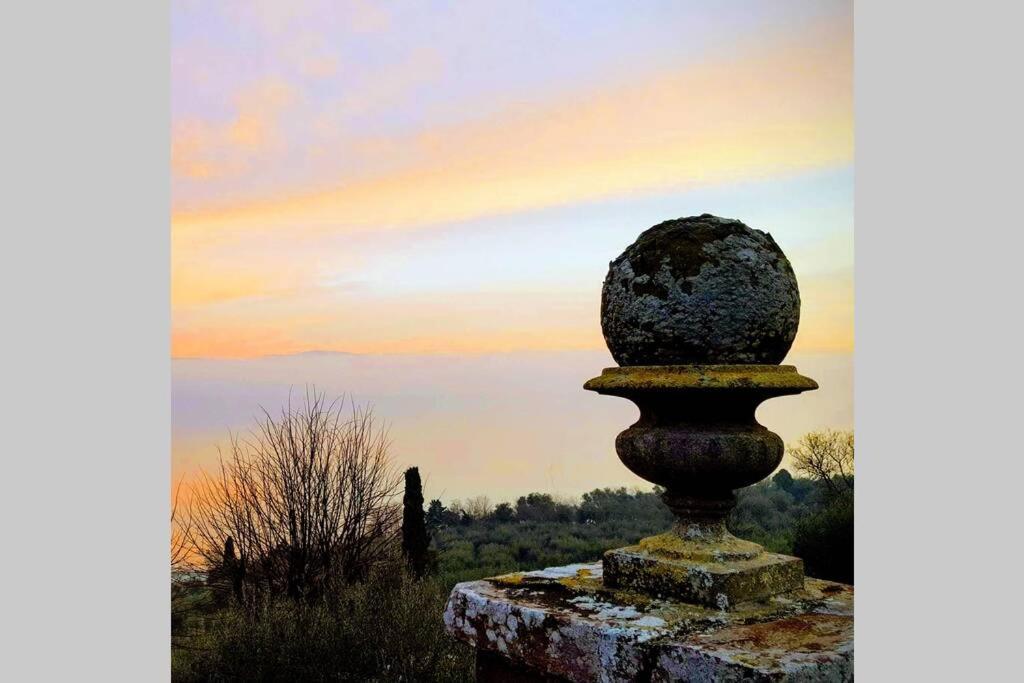 Bellavista La Tua Romantica Vacanza Sul Trasimeno Appartement Castiglione del Lago Buitenkant foto