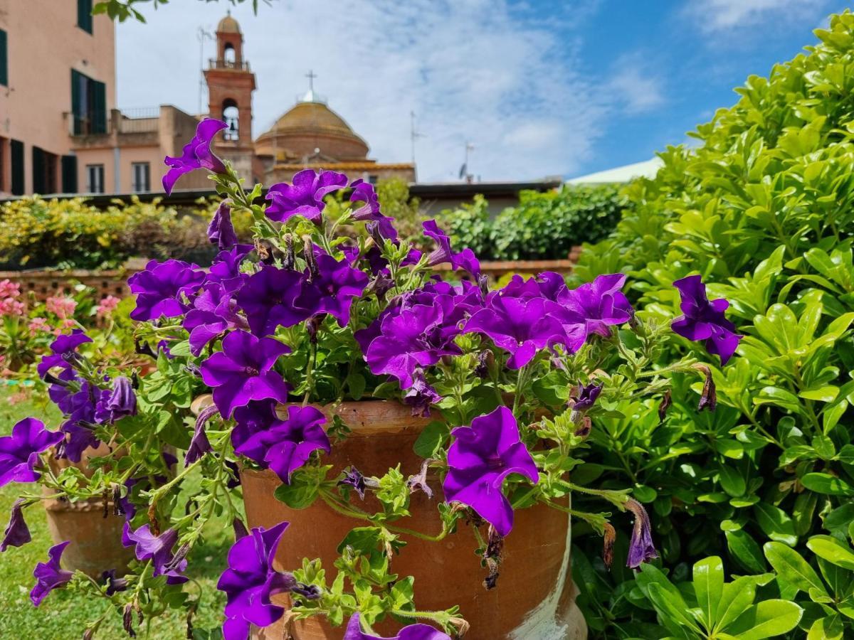 Bellavista La Tua Romantica Vacanza Sul Trasimeno Appartement Castiglione del Lago Buitenkant foto