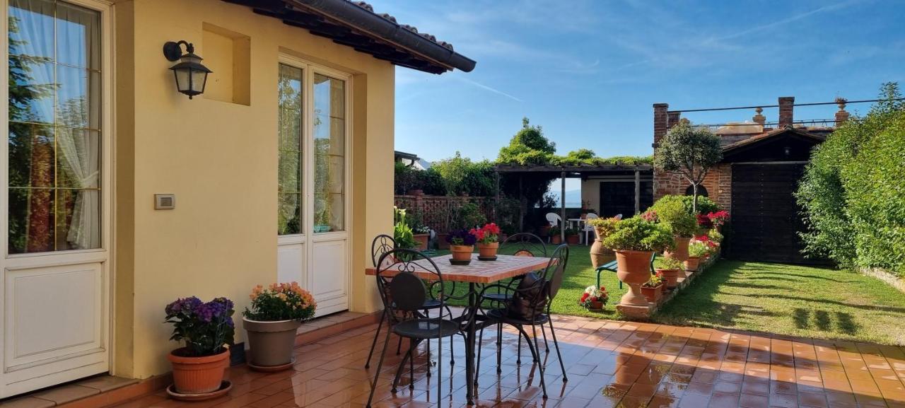 Bellavista La Tua Romantica Vacanza Sul Trasimeno Appartement Castiglione del Lago Buitenkant foto