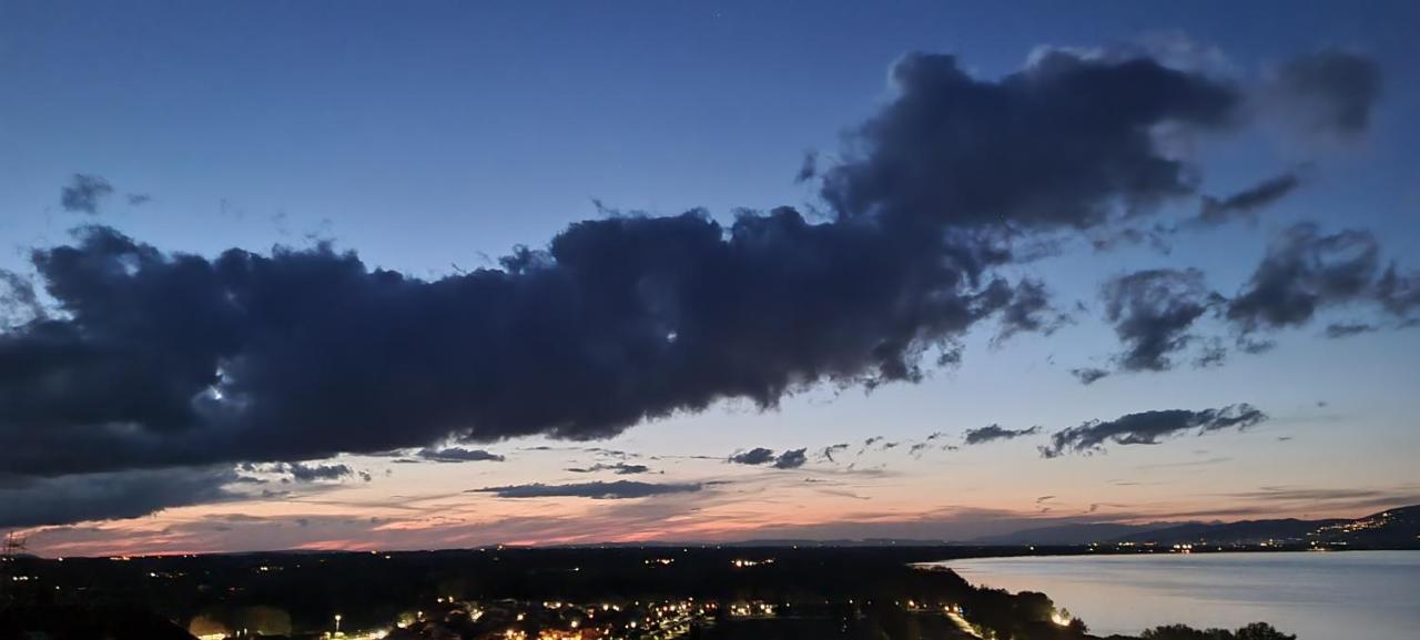 Bellavista La Tua Romantica Vacanza Sul Trasimeno Appartement Castiglione del Lago Buitenkant foto