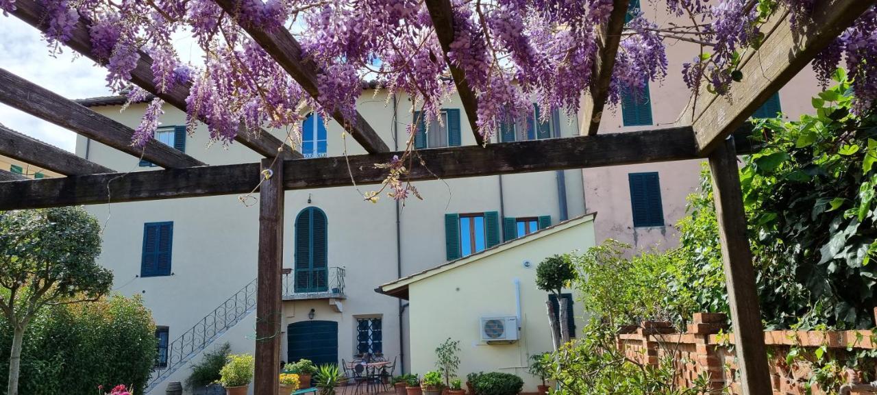 Bellavista La Tua Romantica Vacanza Sul Trasimeno Appartement Castiglione del Lago Buitenkant foto